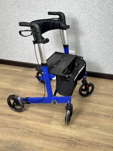 функциональная кровать для лежачих больных: Ролатор Лёгкий и удобный ролатор — надёжная поддержка для — 2