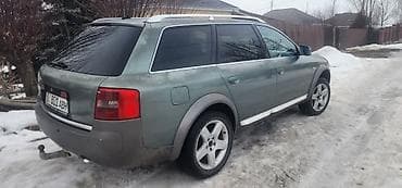 ауди бочка б3: Audi A6: 2002 г., 2.4 л, Автомат, Дизель, Универсал — 4