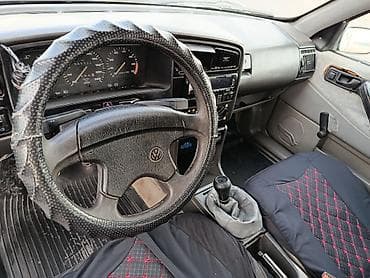 Унаа сатуу: Volkswagen Passat: 1992 г., 1.8 л, Кол менен иштөөчү, Бензин, Универсал — 6
