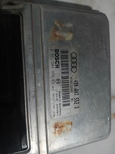 ауди а4 прокладки: Блок управления двигателем (ЭБУ) Audi/Bosch Оригинальный электронный — 4