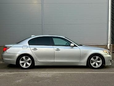 byd e9: BMW 5 series: 2004 г., 3 л, Автомат, Бензин, Седан — 2