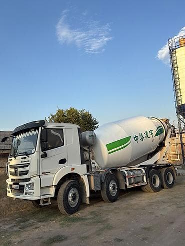 емкость для воды 2 тонны: Бетономешалка, XCMG, 2020 г., более 14 м3 — 9
