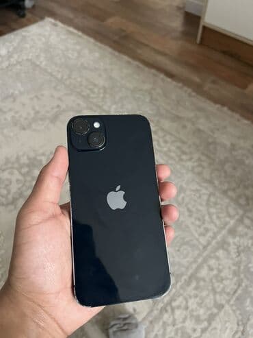 чехлы на айфон хр: IPhone 14 Plus, Б/у, 256 ГБ, Midnight, Защитное стекло, 84 % — 6