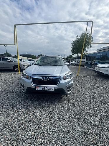 решетка субару форестер: Subaru Forester: 2019 г., 2.5 л, Автомат, Бензин, Кроссовер — 2