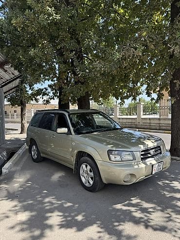 subaru forester 2011: Subaru Forester: 2004 г., 2 л, Автомат, Бензин, Кроссовер — 3