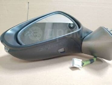 es300: Боковое левое Зеркало Lexus Б/у, Оригинал — 10