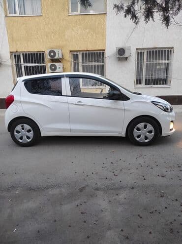запчасти на митсубиси спейс стар в бишкеке: Chevrolet Spark: 2018 г., 0.1 л, Автомат, Бензиновая, Хэтчбэк — 1