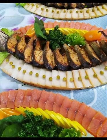 официант на выезд: Выездные банкеты | Повара, Официанты, Посудомойки — 5