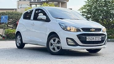 Продажа авто: Chevrolet Spark: 2020 г., 1 л, Вариатор, Бензин, Хэтчбэк — 2