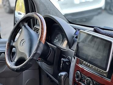 шины 14 175: Mercedes-Benz Спринтер: 2009 г., 2.2 л, Автомат, Дизель, Фургон — 6