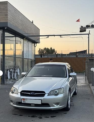 Subaru Legacy: 2004 г., 2 л, Автомат, Бензин, Седан