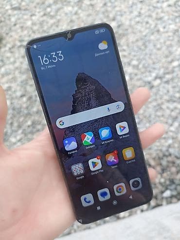 poco 8: Redmi, Redmi 12C, Б/у, 64 ГБ, цвет - Черный, 2 SIM — 3