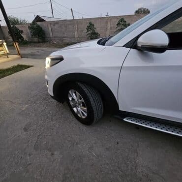 продаю или меняю с доплатой: Hyundai Tucson: 2018 г., 1.6 л, Робот, Дизель, Кроссовер — 12