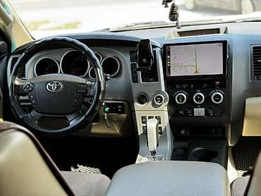 suv: Toyota Sequoia: 2008 г., 5.7 л, Автомат, Бензин, Внедорожник — 6