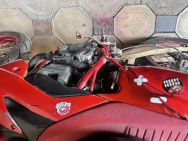 rx 6700xt: Эндуро 300 куб. см, Бензин, Взрослый — 5