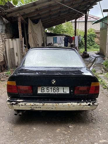 бмв е34 строкер: BMW 5 series: 1989 г., 2.5 л, Механика, Бензин, Седан — 3