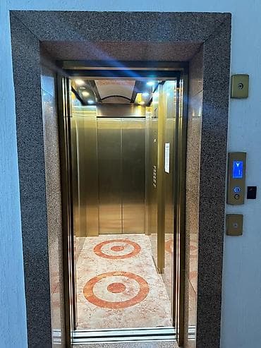 art square: 3 комнаты, 166 м², Элитка, 2 этаж — 5