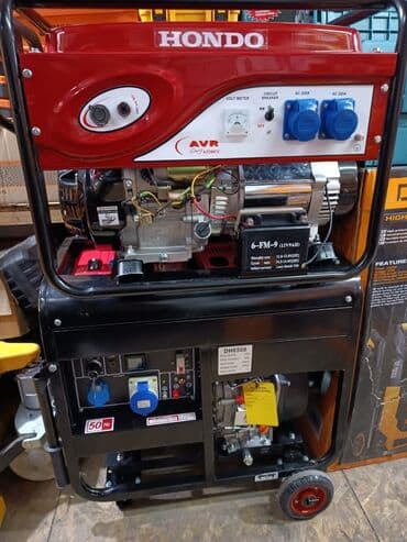 генератор 15: Продается генераторы 1кв до 15кв в наличии бензиновые и дизельные — 5