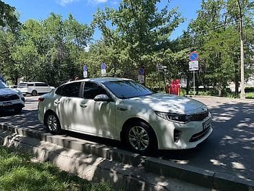 Kia K5: 2017 г., 2 л, Автомат, Бензин, Седан — 4