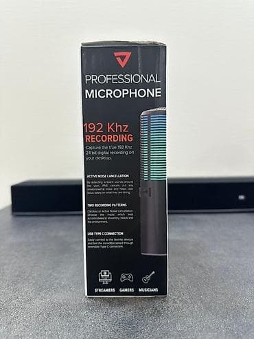 Другая аудиотехника: Микрофон Thronmax M6 Pro RGB – это профессиональный USB-микрофон — 4