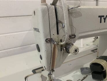 ремонт и настройка швейных машин: Typical GC6150B Высокоскоростная одноигольная швейная машина — 7