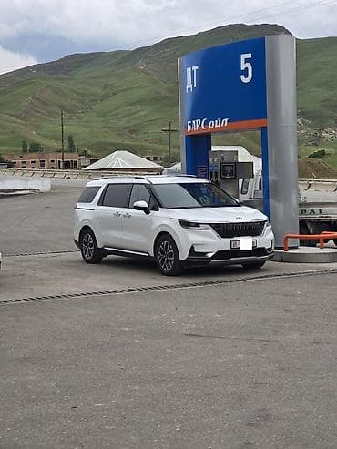 киа рау: Kia Carnival: 2020 г., 2.2 л, Автомат, Дизель, Минивэн — 2
