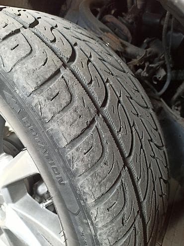 красные линзы: Колеса в сборе 285 / 50 / R 20, Лето, Б/у, Комплект, Литые, отверстий - 5 — 2