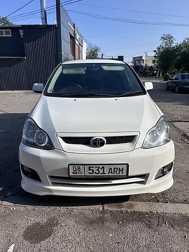 ist toyota: Toyota Ipsum: 2003 г., 2.4 л, Автомат, Газ, Минивэн — 1