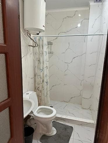 Кыймылсыз мүлк: 2 бөлмө, Менчик ээси, Жаныбарлары жок, Эмереги менен — 8