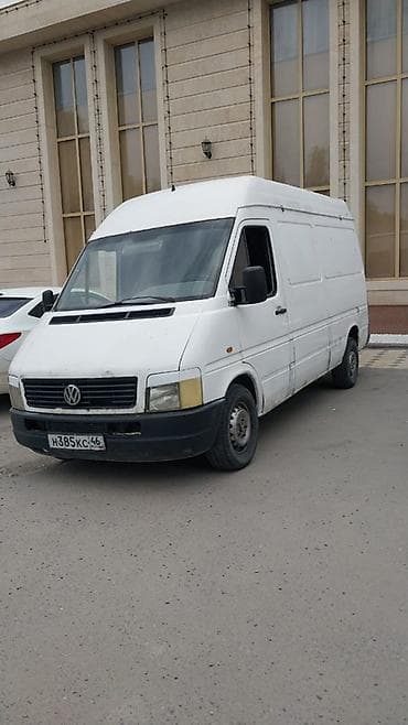 bcd com: Volkswagen : 2000 г., 2.8 л, Механика, Дизель, Фургон — 9