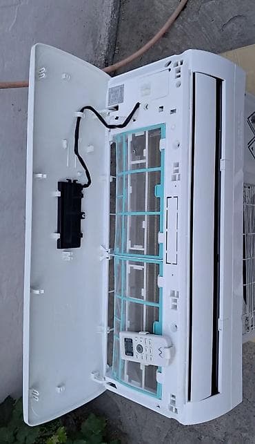 Сплит‑система AVA ACTN‑09BA (серия на R 410 Б/у . Почти новый — 4