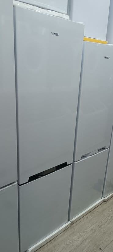 холодилник аренда: Холодильник Vestel, Новый, Двухкамерный — 14