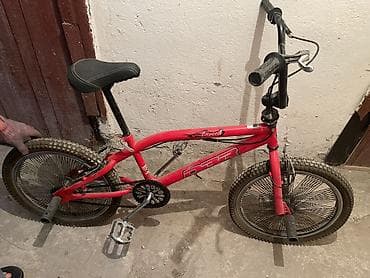 will cypha: BMX велосипед PBR (модель Exceed), классический стрит/парк. Основные — 2