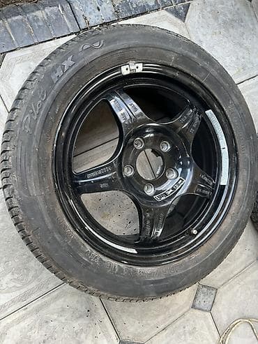 шина 16 60 215: Литые диски с шинами Michelin Pilot HX - Диаметр диска: R16 - — 1