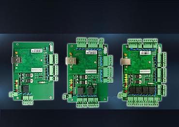 Сетевые IP контроллеры (СКУД) на 4 двери.Управление удаленно по