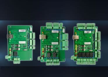 компьютерные сети: Сетевые IP контроллеры (СКУД) на 4 двери.Управление удаленно по — 1