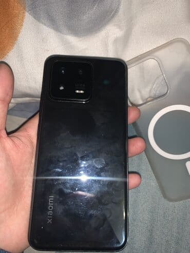 samsung a41: Xiaomi, 13, Б/у, 256 ГБ, цвет - Серый, 2 SIM — 1