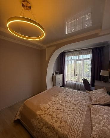 Продажа квартир: 3 комнаты, 100 м², КНУ Элитка, 3 этаж, Евроремонт — 6