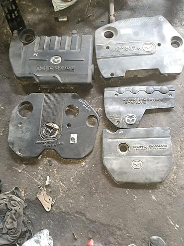 Декоративные крышки двигателя на Мазда 6, Мазда 5, Мазда 3, Мазда 323 at lalafo.kg Декоративные крышки двигателя на Мазда 6, Мазда 5, Мазда 3, Мазда 323