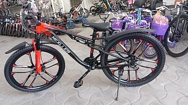 merida warrior: Горный велосипед, Сталь — 2