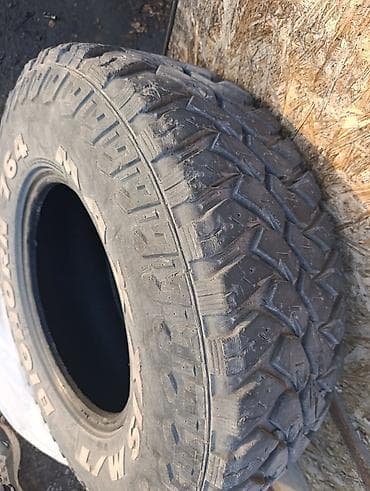 26575 r16: Шины 265 / 75 / R 16, Всесезонная, Б/у, Комплект, Легковые, Maxxis — 2