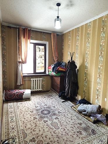 105: 3 комнаты, 61 м², Пишпек 105 серия, 7 этаж, Косметический ремонт — 10