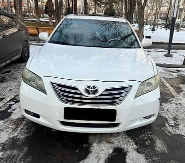corolla s: Toyota Camry: 2007 г., 2.4 л, Автомат, Гибрид, Седан — 7