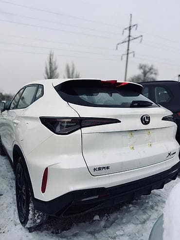 худай гетис: Changan X5 Plus: 2025 г., 1.5 л, Бензин, Кроссовер — 3