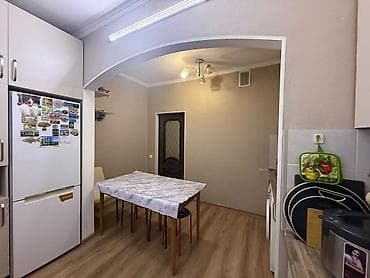 1 комната, 42 м², 12 мкр 105 серия, 3 этаж, Свежий ремонт — 4