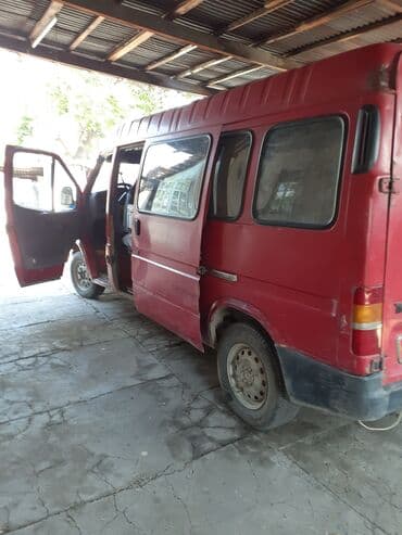 купить генератор форд транзит 2.5 дизель: Ford Transit: 1996 г., 2.9 л, Механика, Дизель, Бус — 4