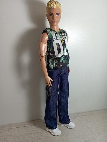 Оюнчуктар: Шью вещи на кукол Барби есть в наличии и на заказ о ценах можем — 1