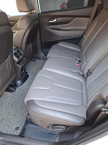 8: Hyundai Santa Fe: 2018 г., 2 л, Автомат, Дизель, Кроссовер — 5