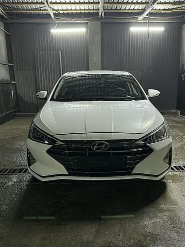 хундай старекс 1: Hyundai Avante: 2020 г., 1.6 л, Автомат, Бензин, Седан — 4