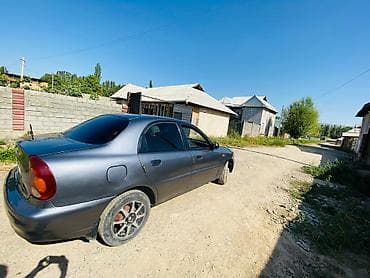 byd leopard 7: Chevrolet Lanos: 2007 г., 1.5 л, Механика, Бензин, Седан — 7
